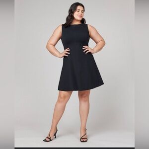 Spanx perfect Fit and Flare dress